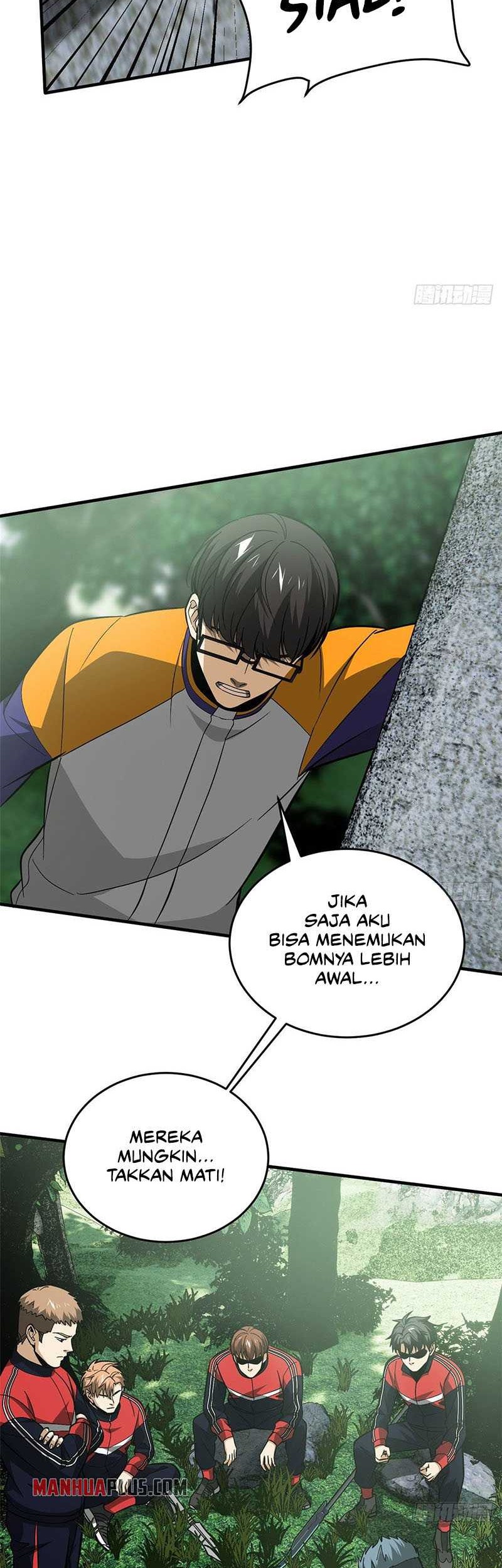 Global Gao Wu Bab 100 halaman 24