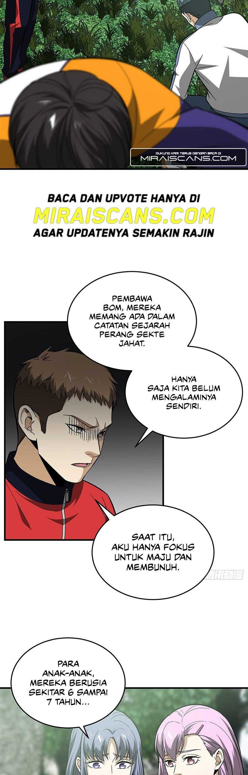 Global Gao Wu Bab 100 halaman 25