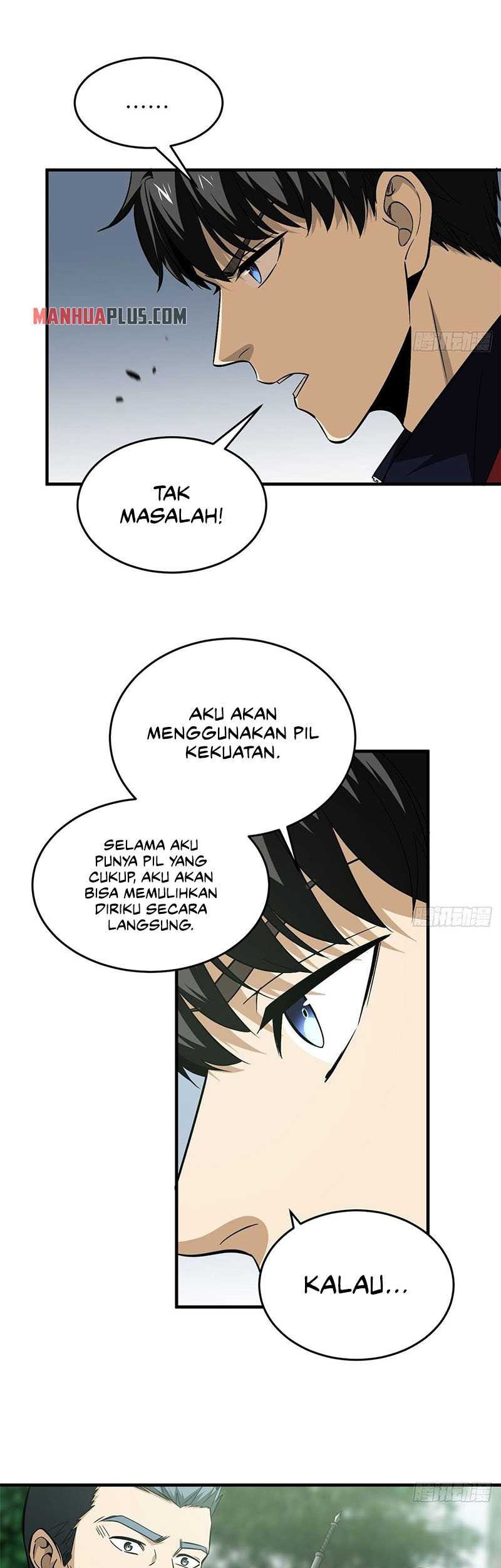 Global Gao Wu Bab 100 halaman 29