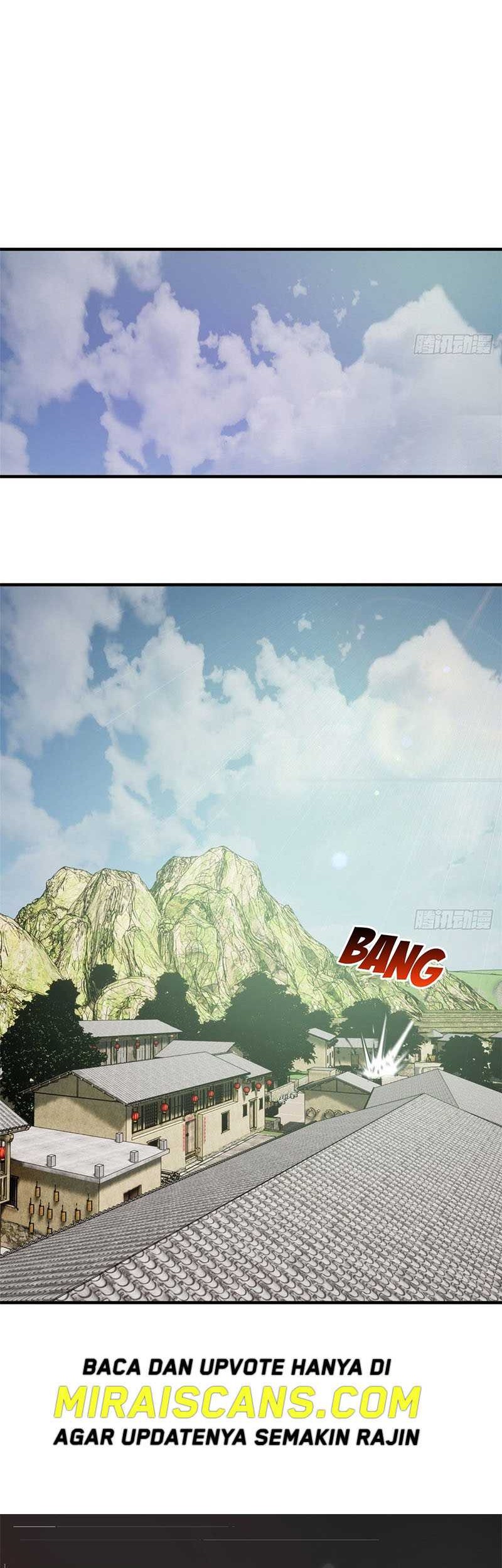 Global Gao Wu Bab 100 halaman 32