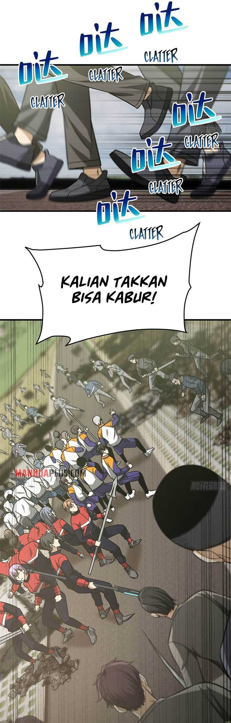 Global Gao Wu chapter 101 halaman 11