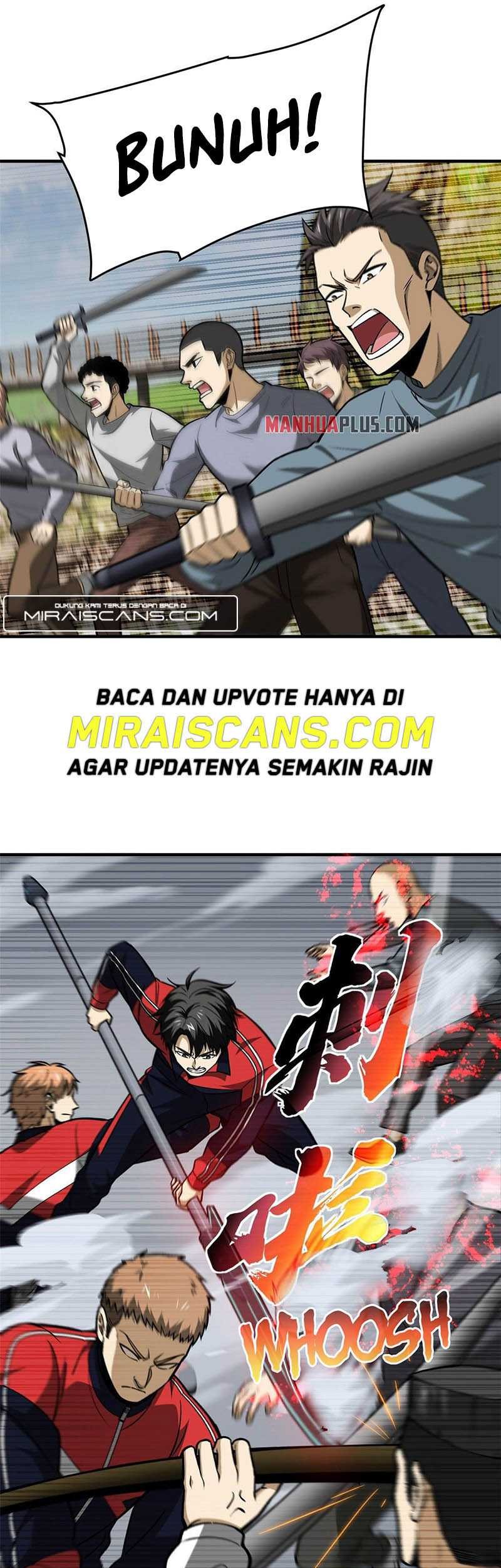 Global Gao Wu chapter 101 halaman 14