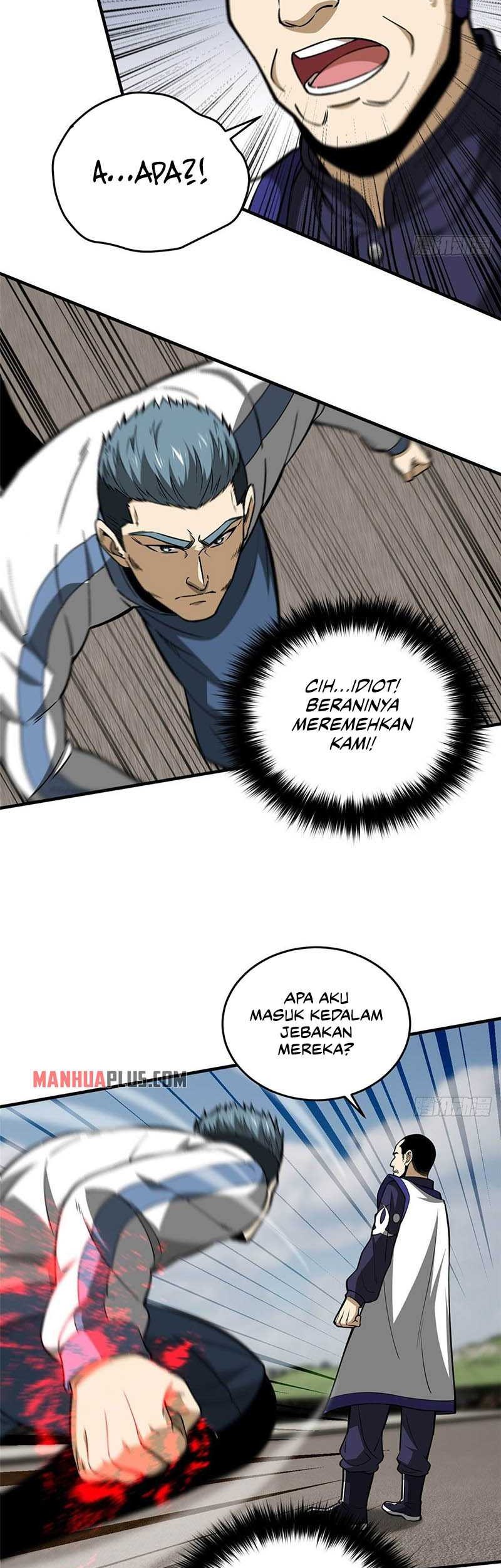 Global Gao Wu chapter 101 halaman 16