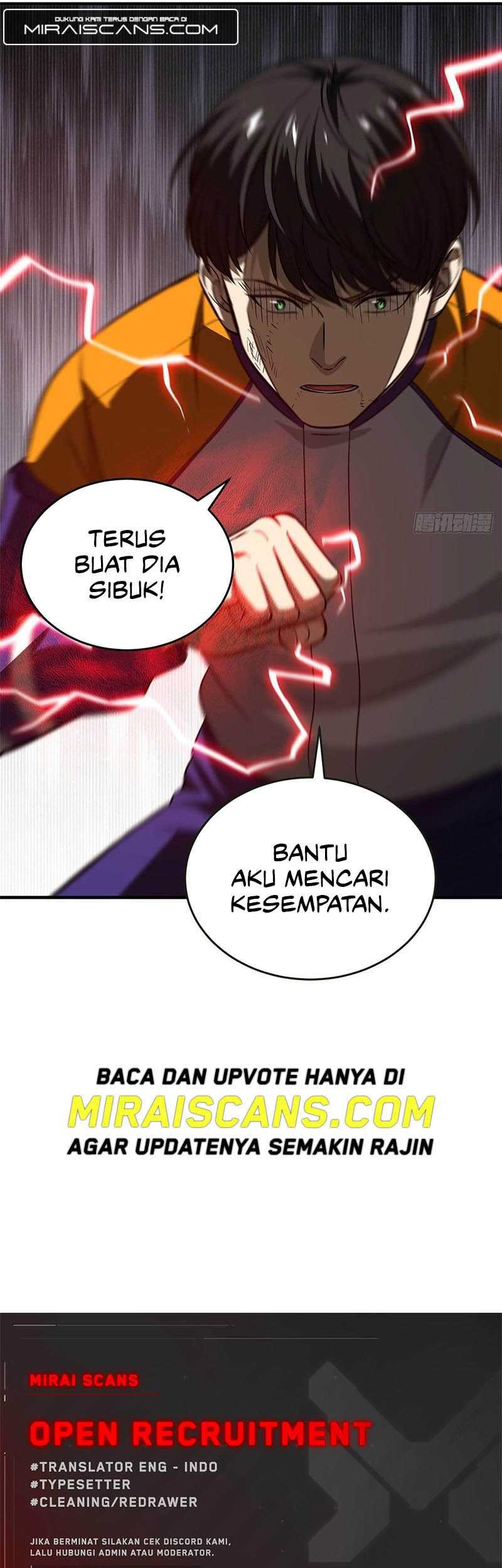 Global Gao Wu chapter 101 halaman 29