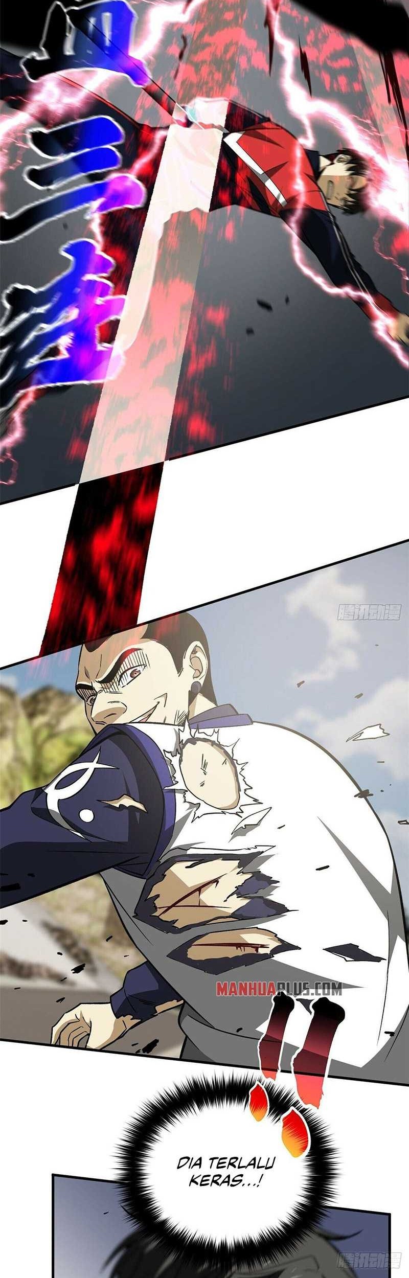 Global Gao Wu chapter 102 halaman 9