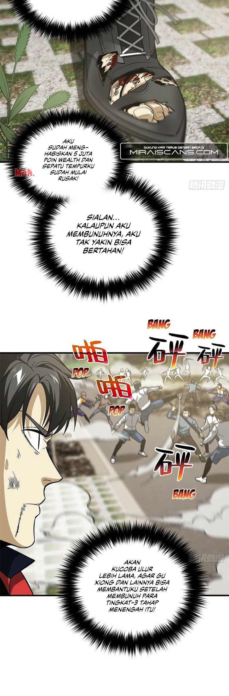 Global Gao Wu chapter 102 halaman 18