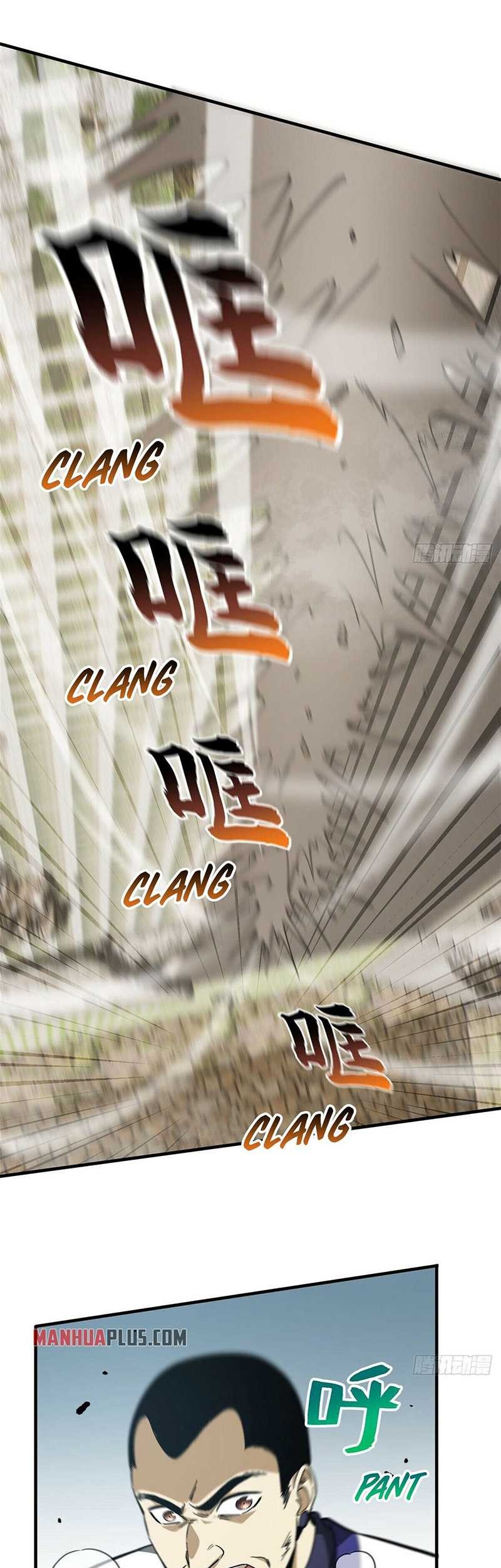 Global Gao Wu chapter 102 halaman 23