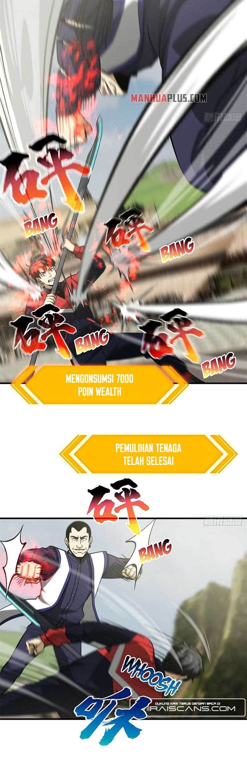 Global Gao Wu Bab 103 halaman 4