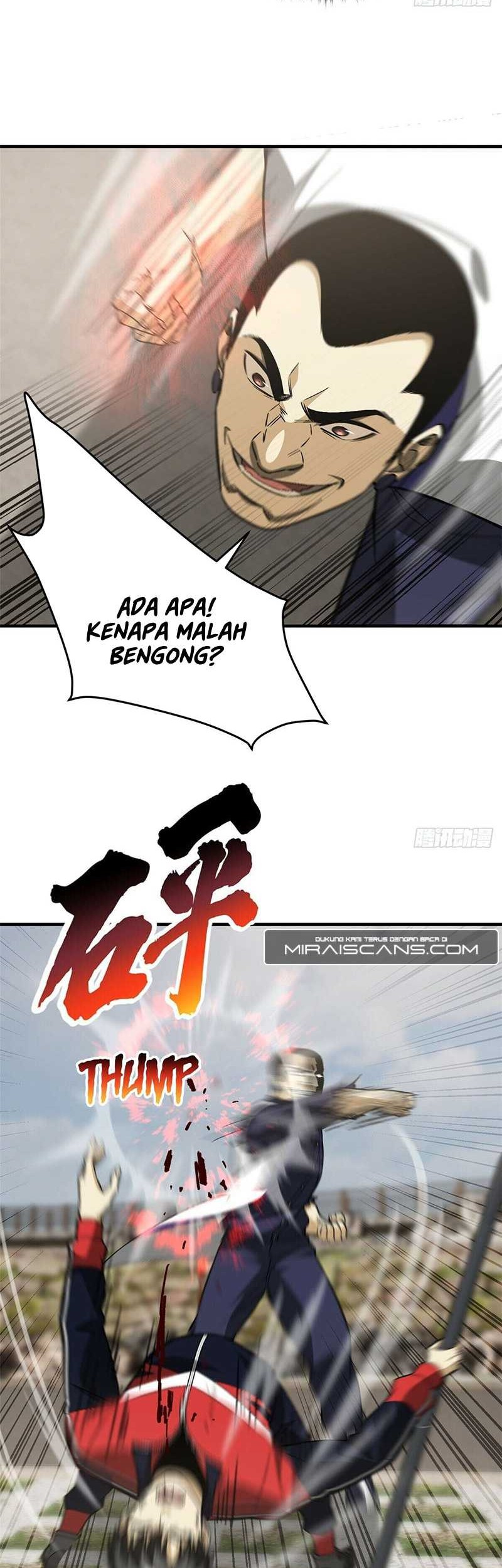 Global Gao Wu Bab 103 halaman 13