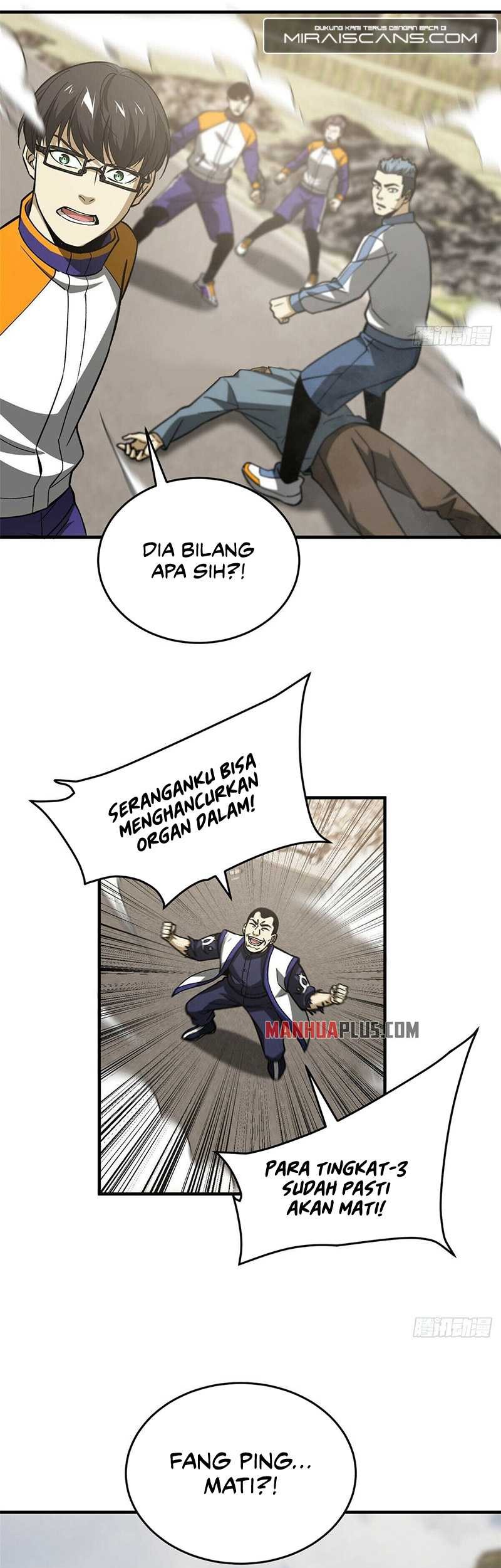 Global Gao Wu Bab 103 halaman 26