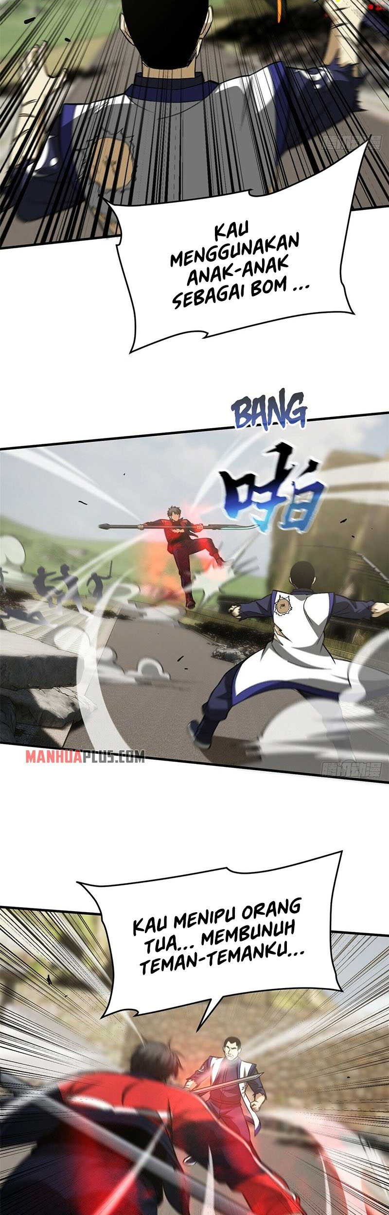 Global Gao Wu Bab 104 halaman 19