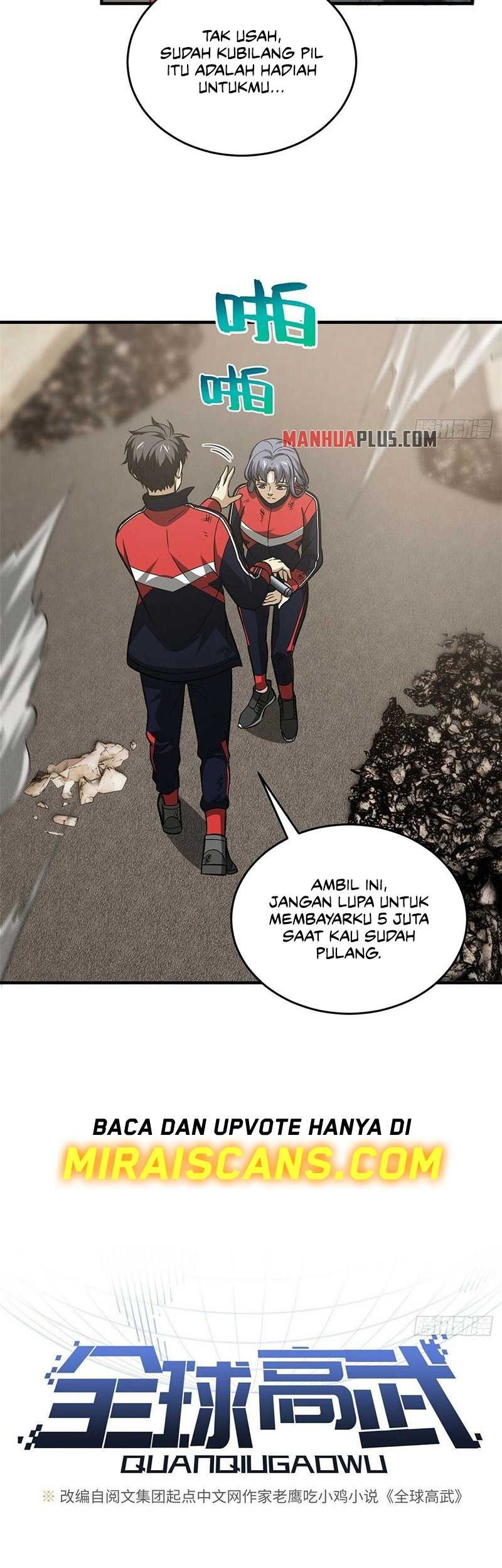 Global Gao Wu chapter 105 halaman 4