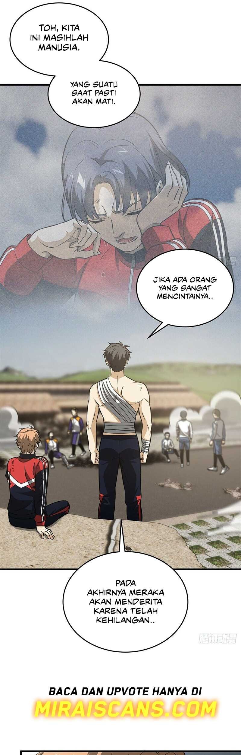 Global Gao Wu chapter 105 halaman 8