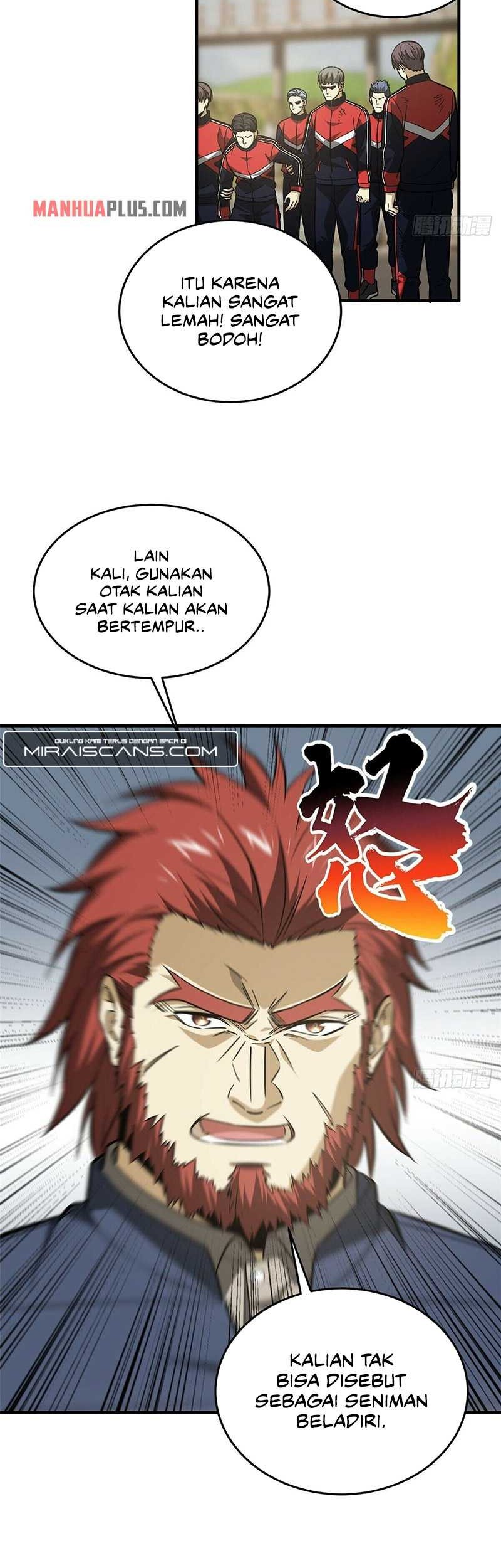 Global Gao Wu chapter 105 halaman 16