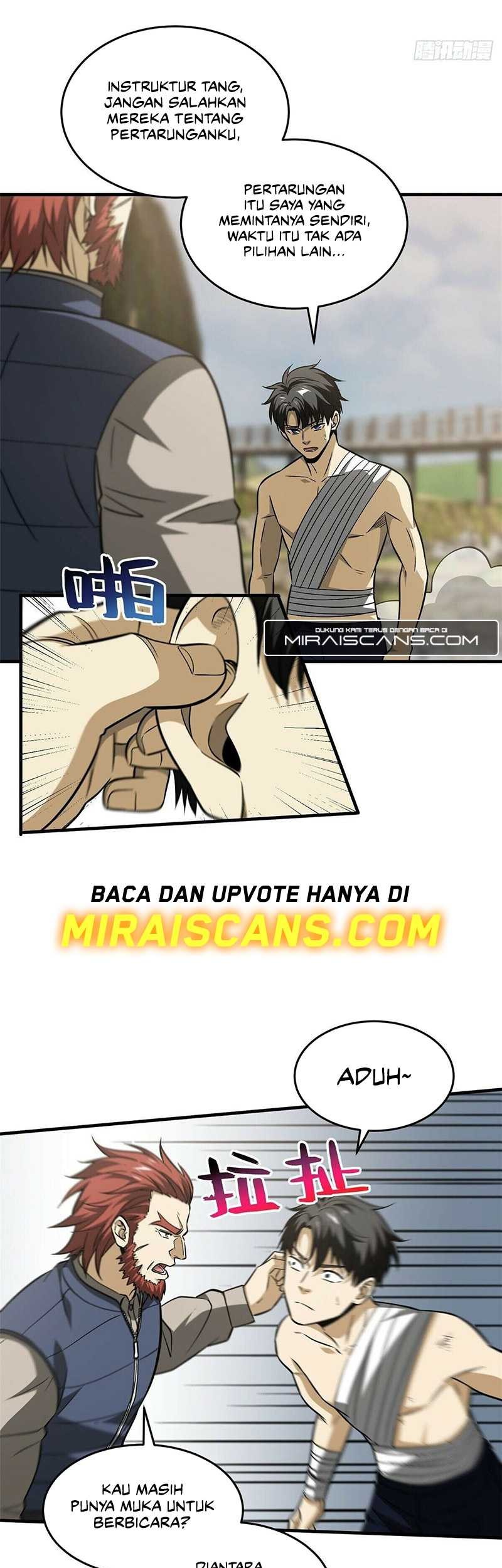 Global Gao Wu chapter 105 halaman 18
