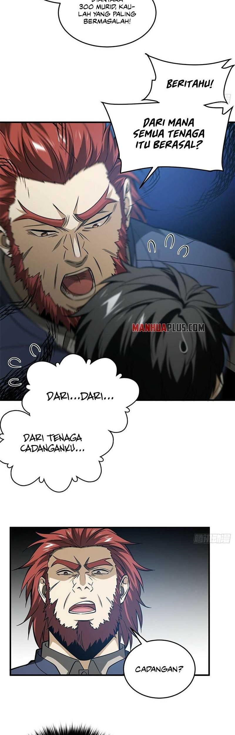 Global Gao Wu chapter 105 halaman 19