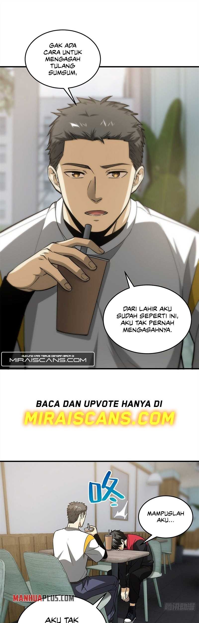 Global Gao Wu chapter 106 halaman 10