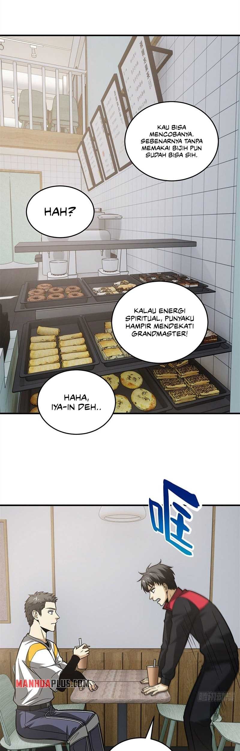 Global Gao Wu chapter 106 halaman 14