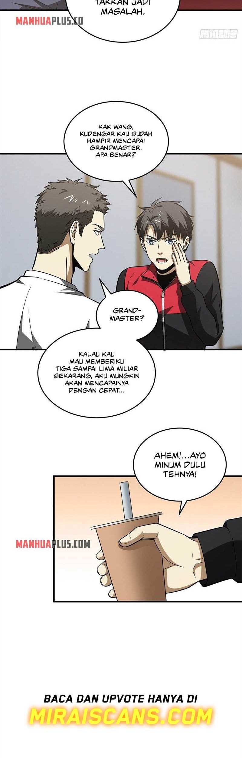 Global Gao Wu chapter 106 halaman 19