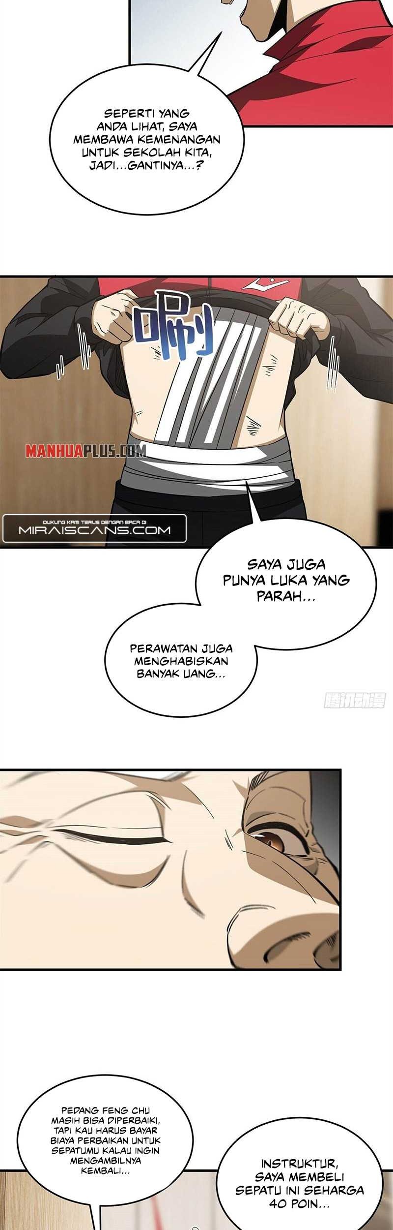Global Gao Wu chapter 106 halaman 25