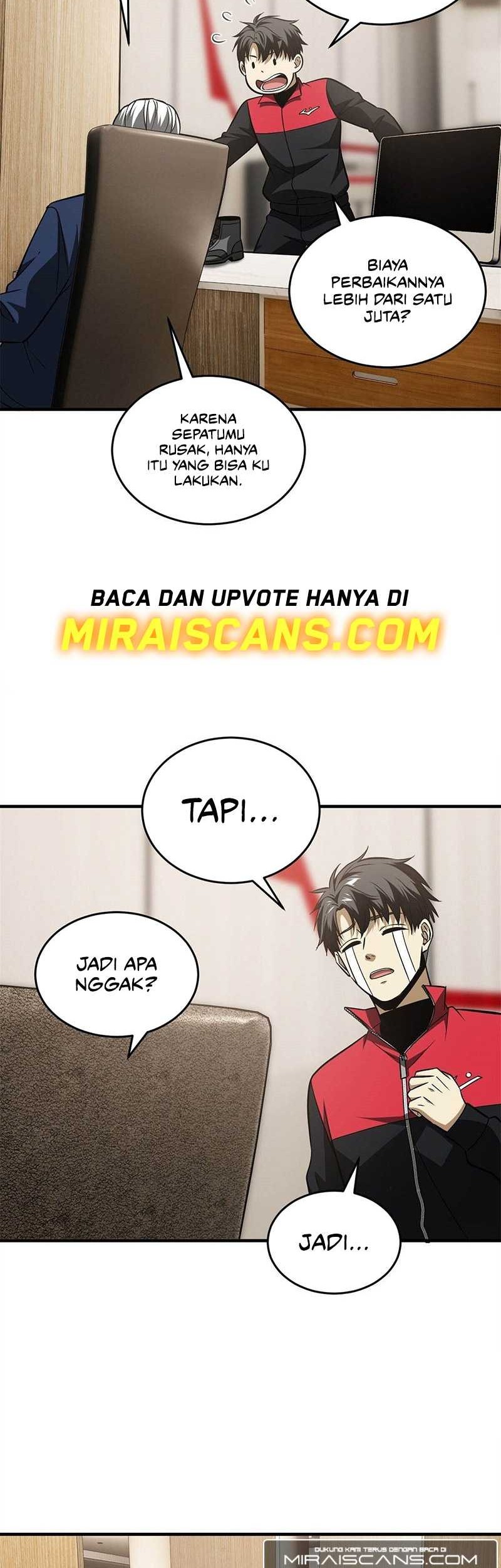 Global Gao Wu chapter 106 halaman 26