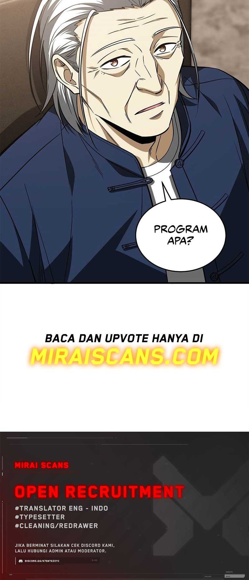 Global Gao Wu chapter 106 halaman 28