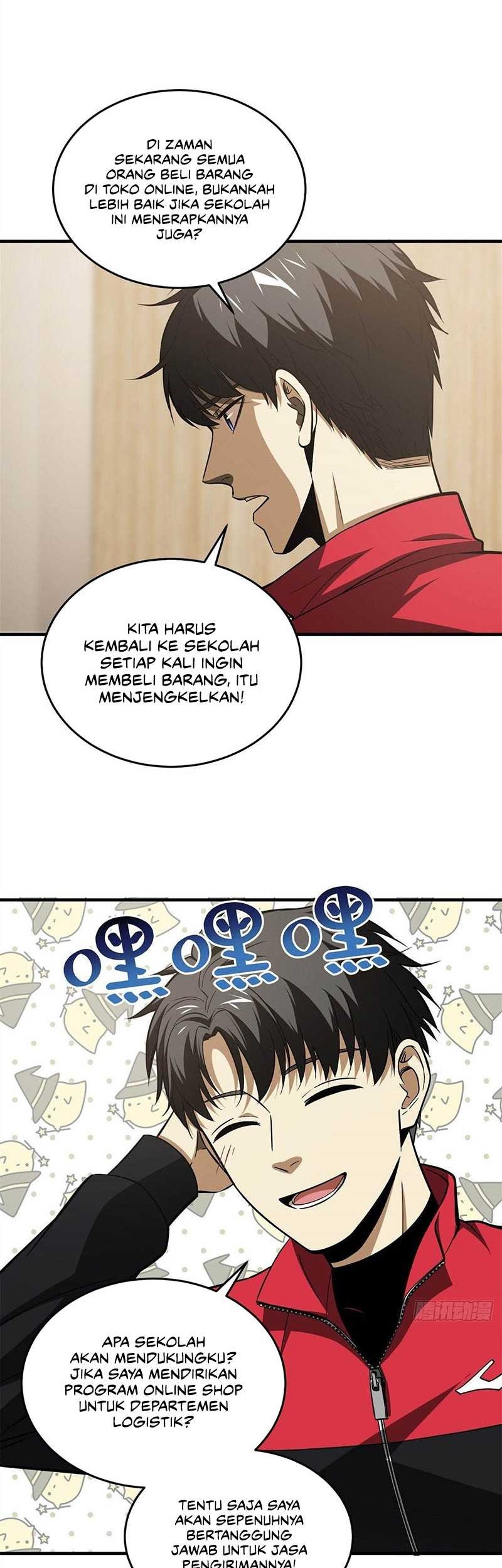 Global Gao Wu Bab 107 halaman 3