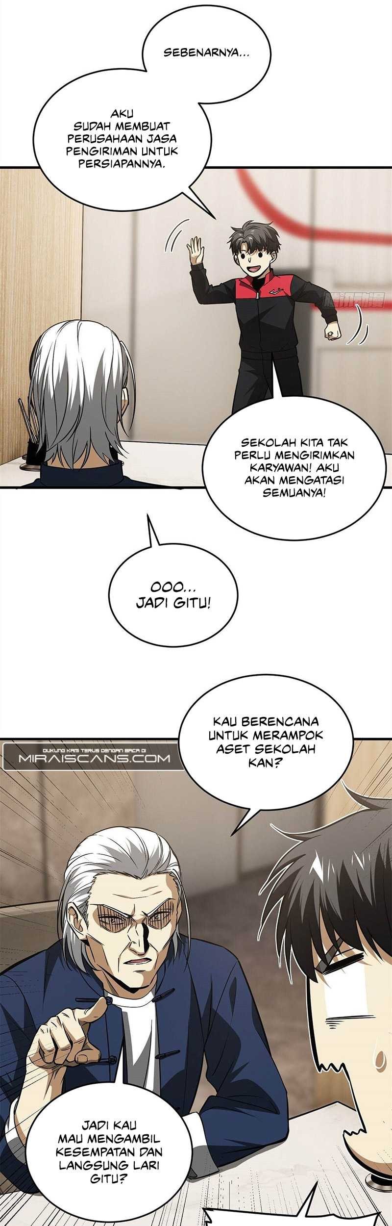 Global Gao Wu Bab 107 halaman 5