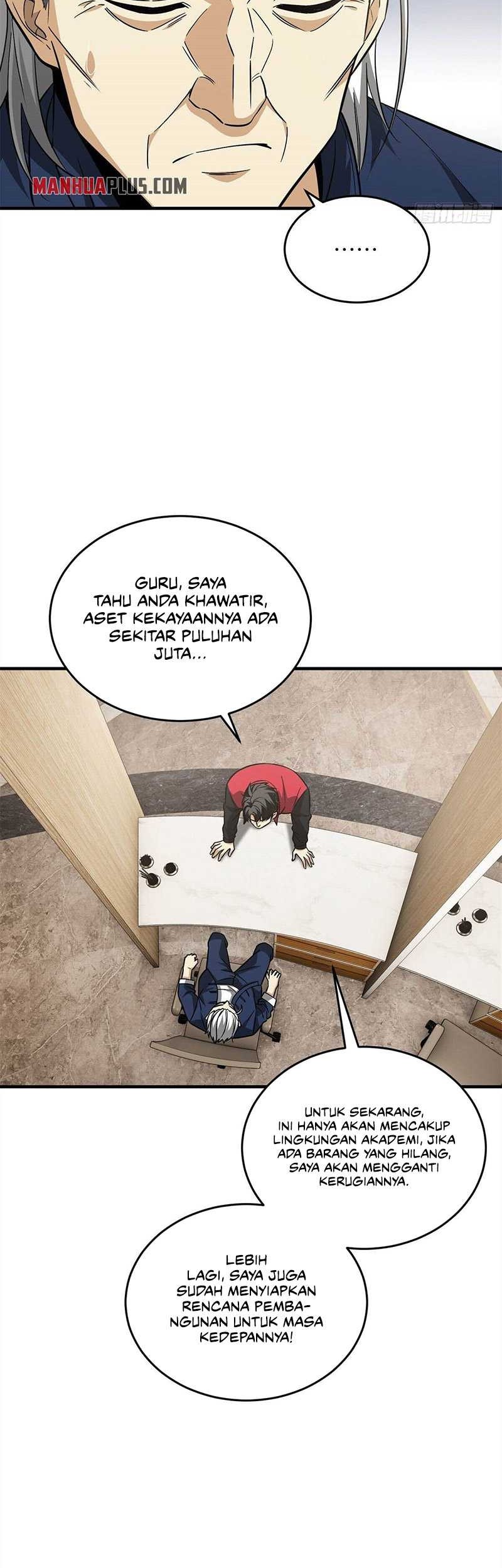 Global Gao Wu Bab 107 halaman 7