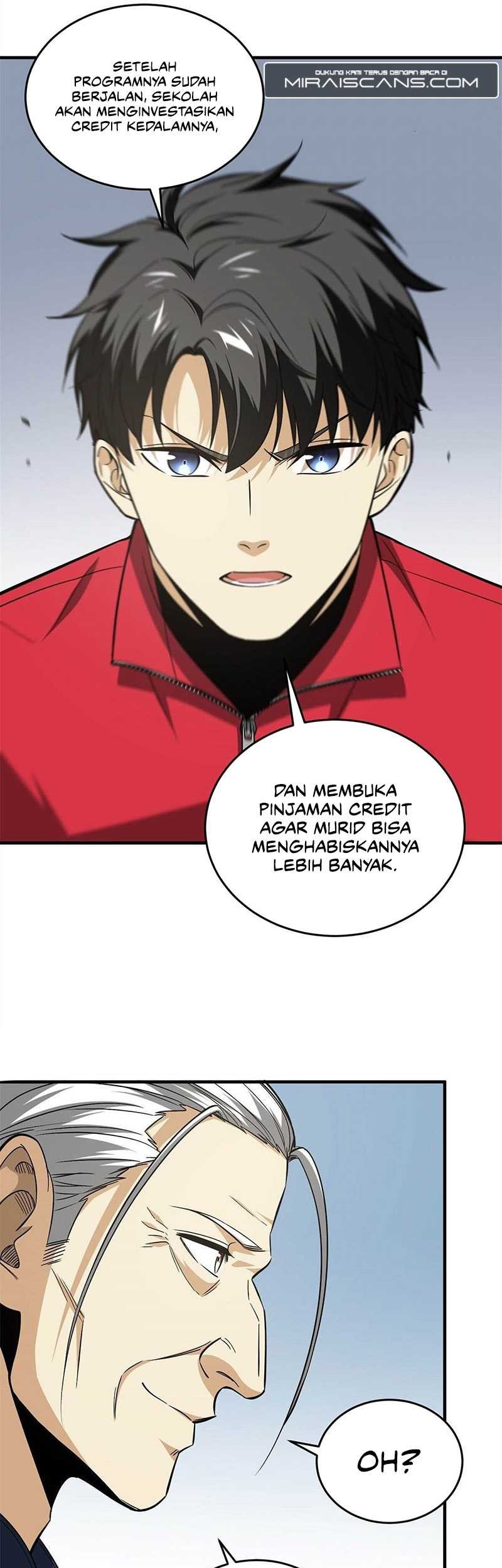 Global Gao Wu Bab 107 halaman 9