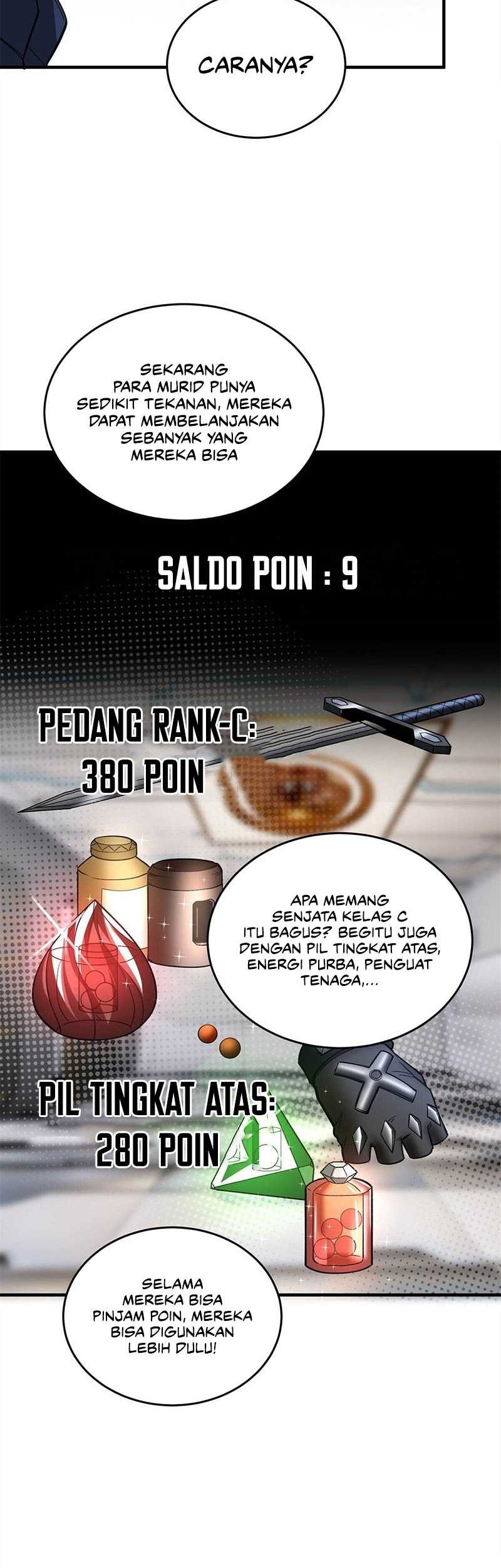 Global Gao Wu Bab 107 halaman 10