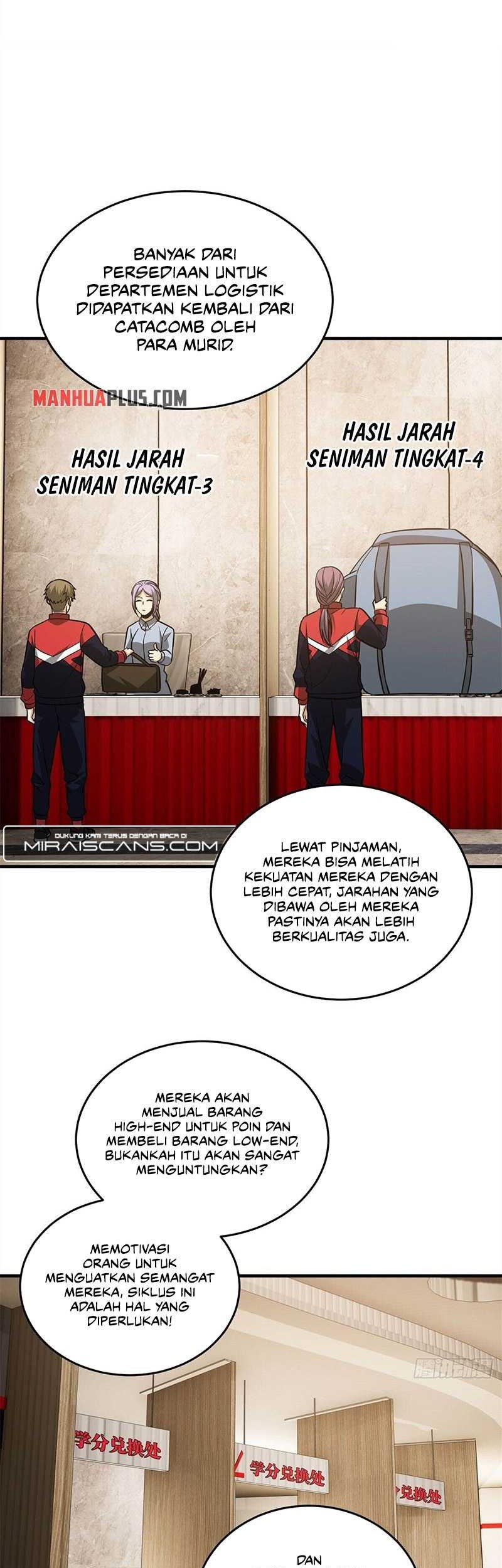 Global Gao Wu Bab 107 halaman 11