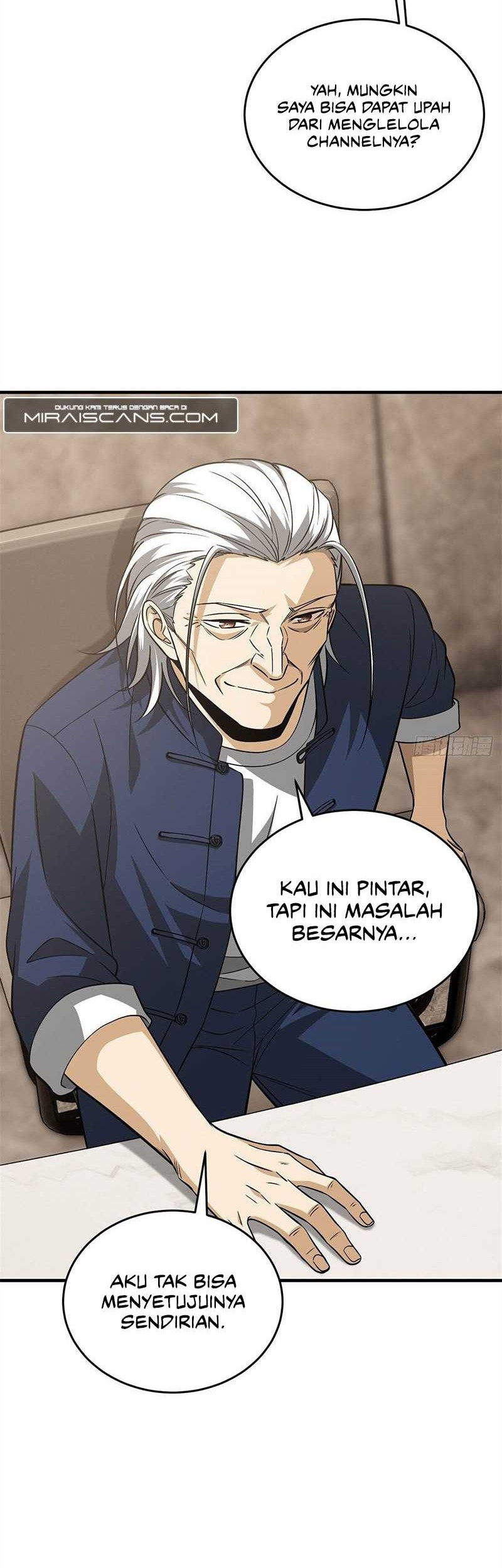 Global Gao Wu Bab 107 halaman 14