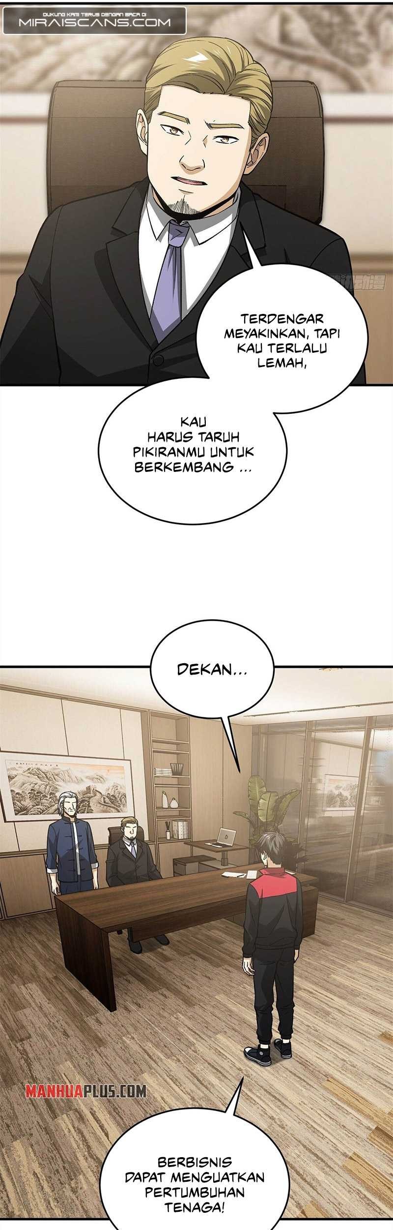 Global Gao Wu Bab 107 halaman 17