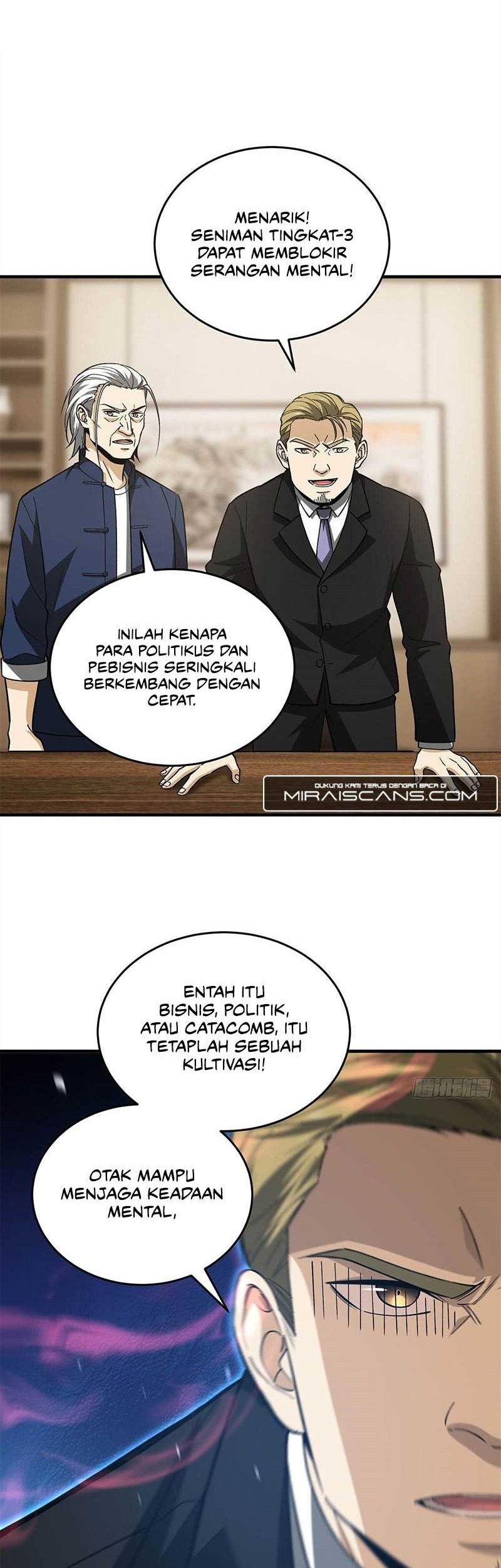 Global Gao Wu Bab 107 halaman 22