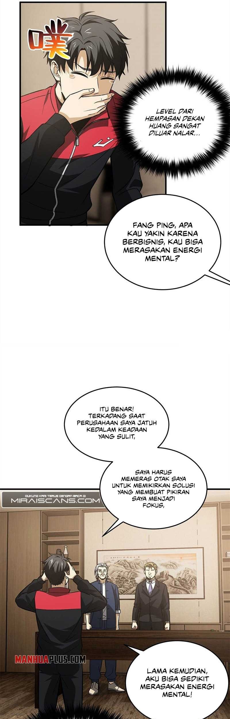 Global Gao Wu Bab 107 halaman 25