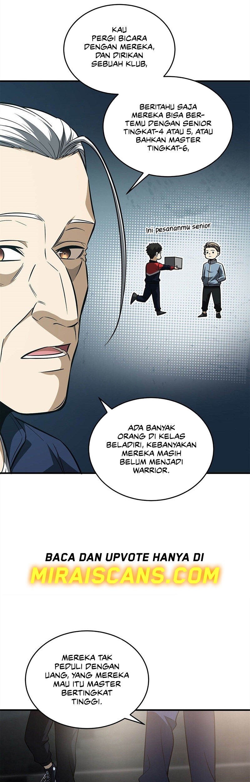 Global Gao Wu chapter 108 halaman 5