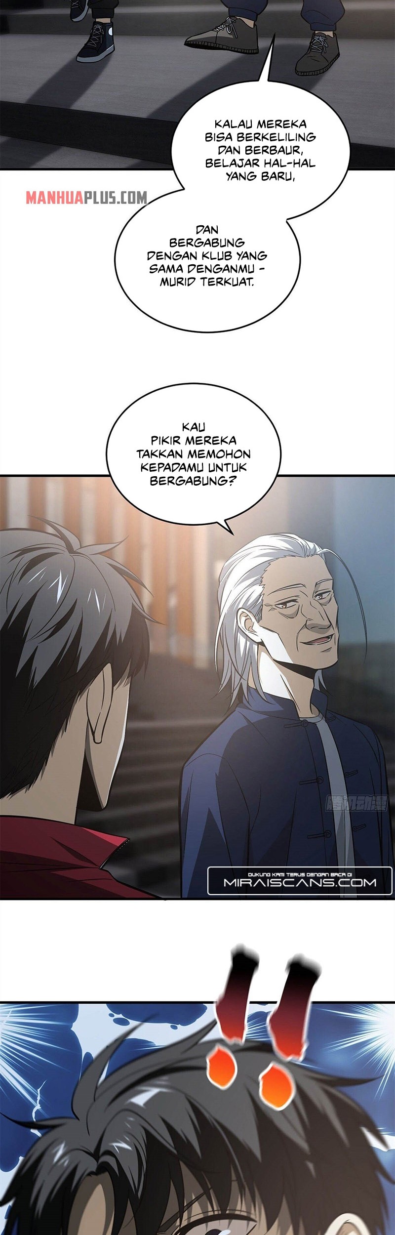 Global Gao Wu chapter 108 halaman 6