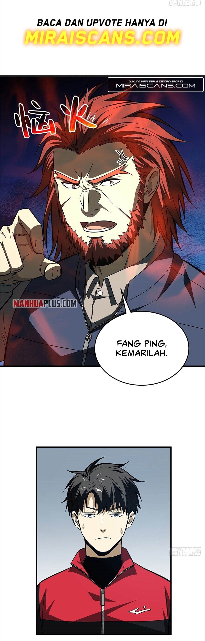Global Gao Wu chapter 108 halaman 11