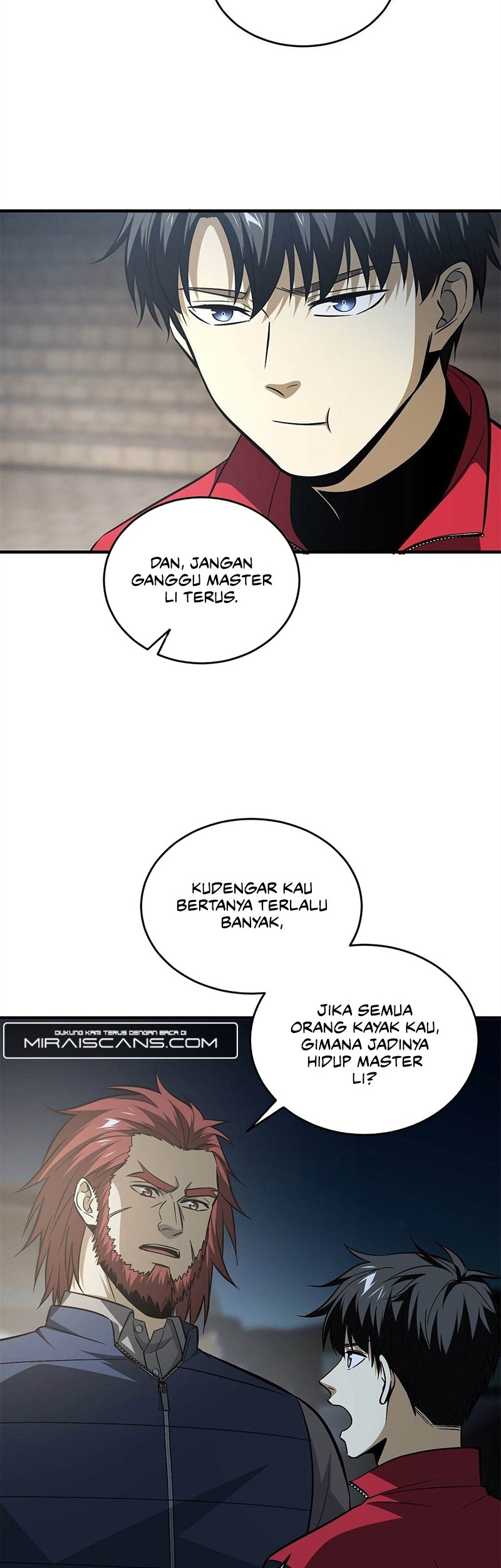 Global Gao Wu chapter 108 halaman 14