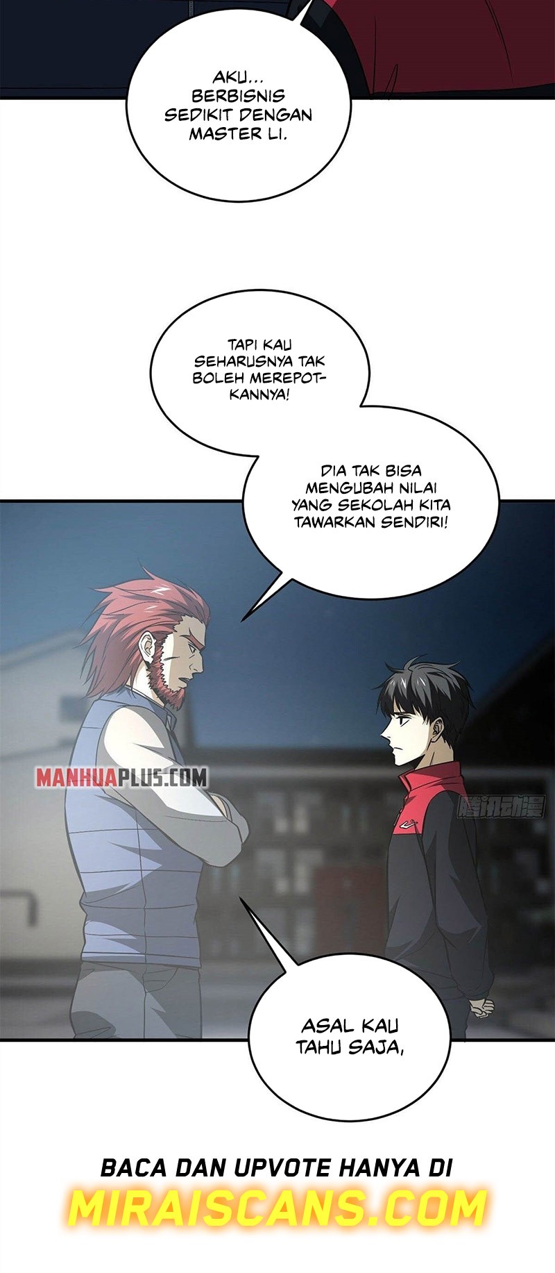 Global Gao Wu chapter 108 halaman 15