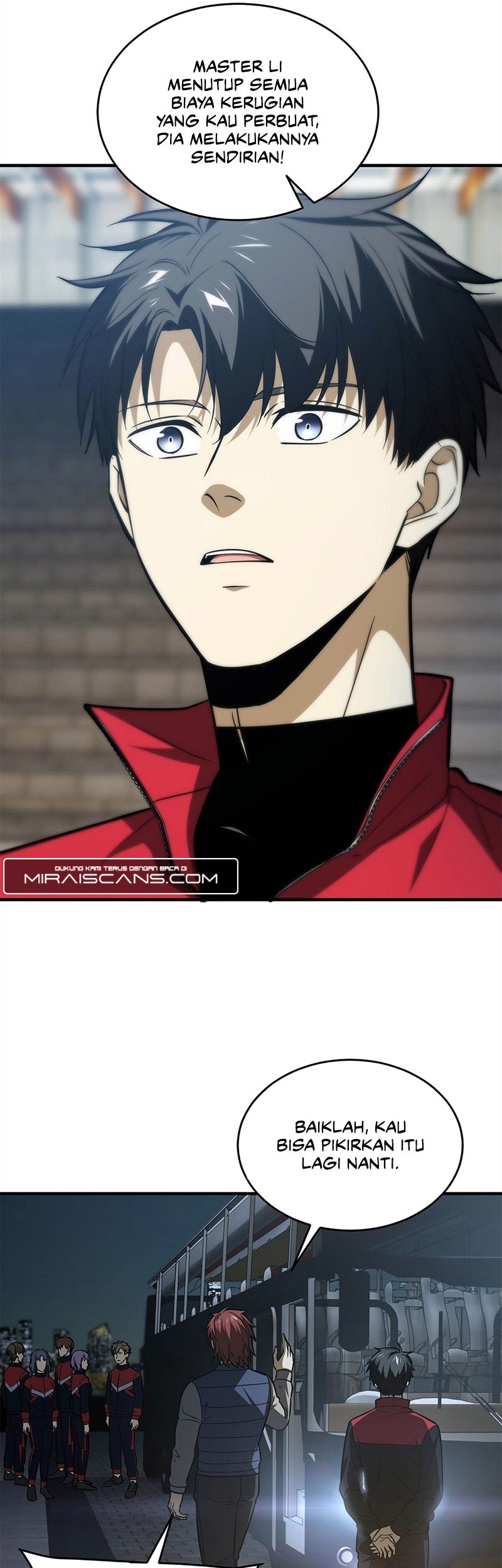 Global Gao Wu chapter 108 halaman 16