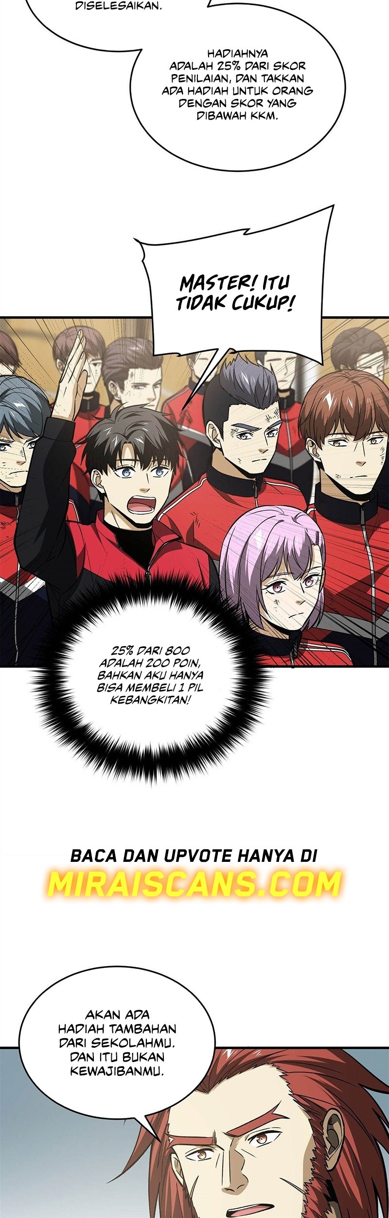 Global Gao Wu chapter 108 halaman 22