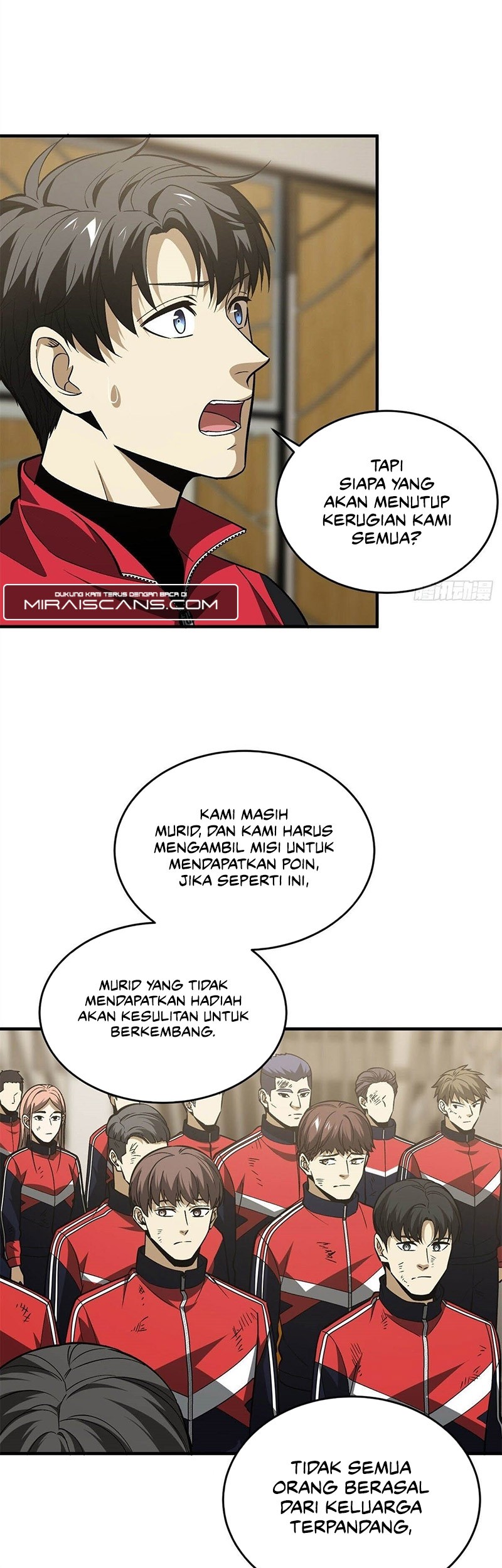 Global Gao Wu chapter 108 halaman 24