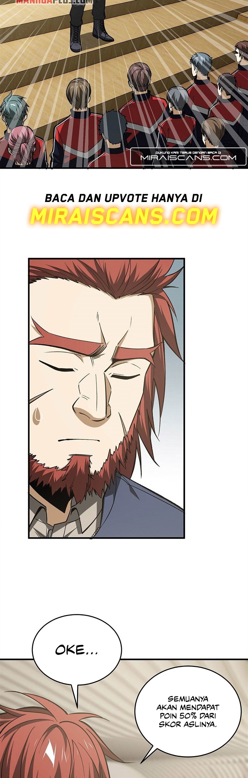 Global Gao Wu chapter 108 halaman 28