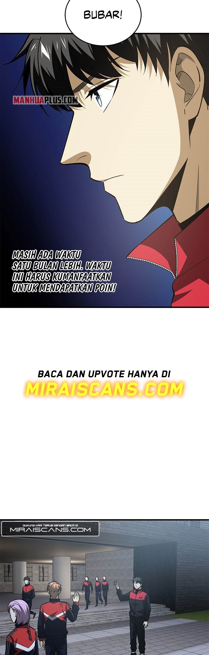 Global Gao Wu chapter 108 halaman 32