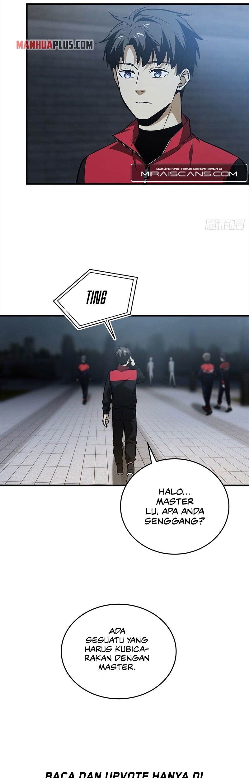 Global Gao Wu chapter 108 halaman 34