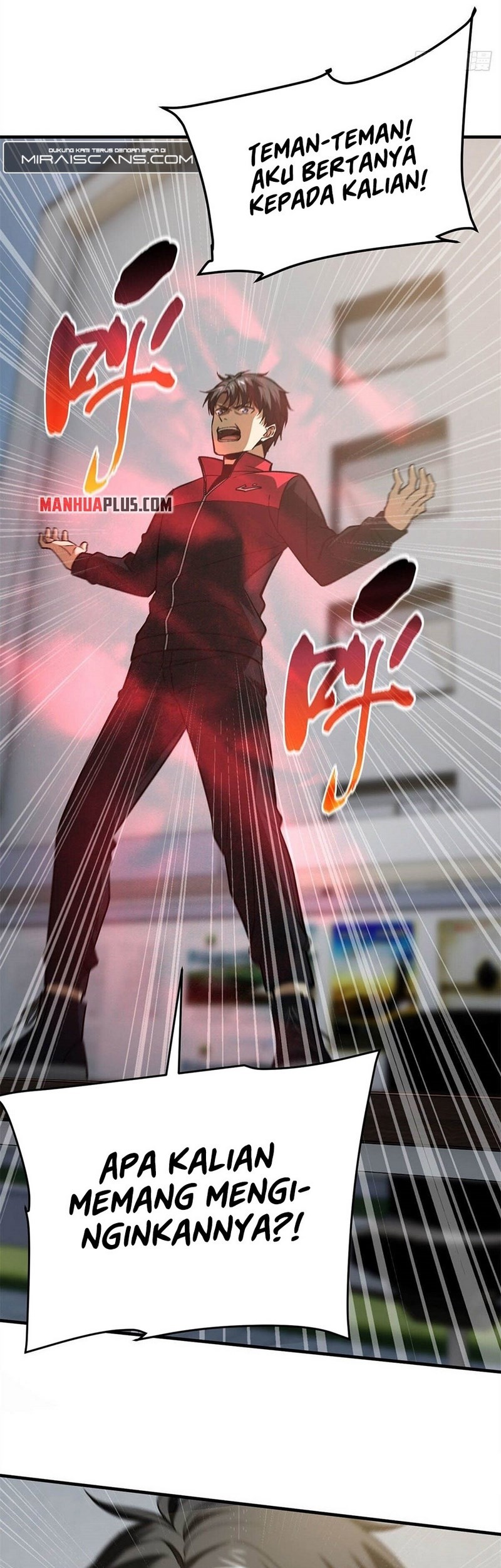 Global Gao Wu chapter 109 halaman 8