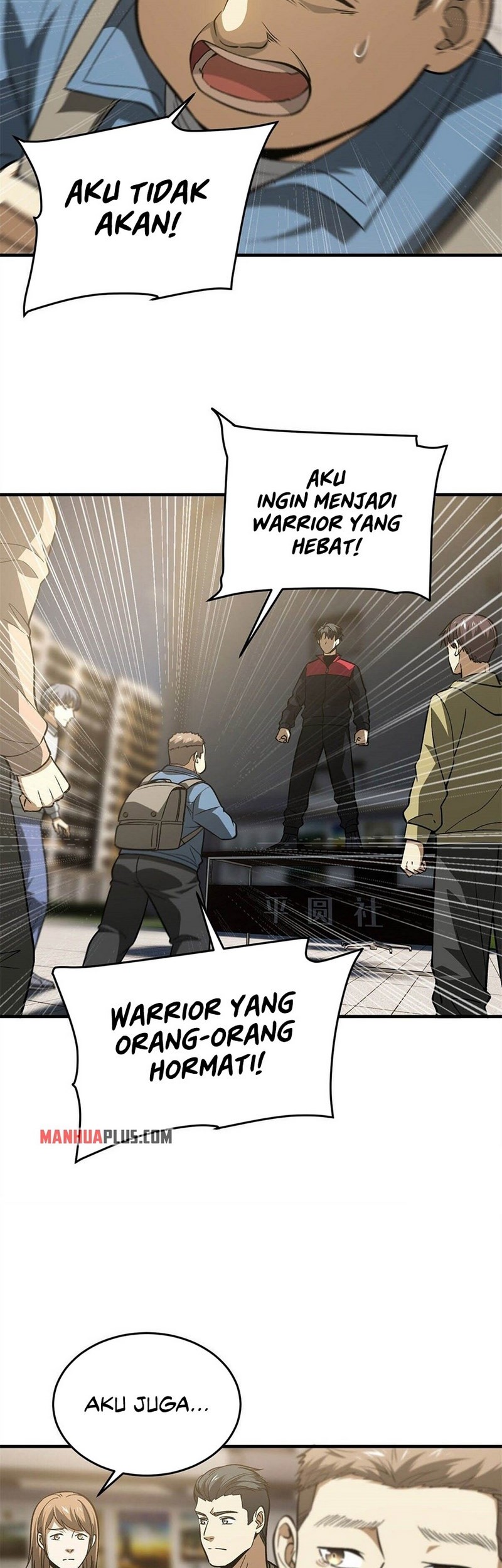 Global Gao Wu chapter 109 halaman 10