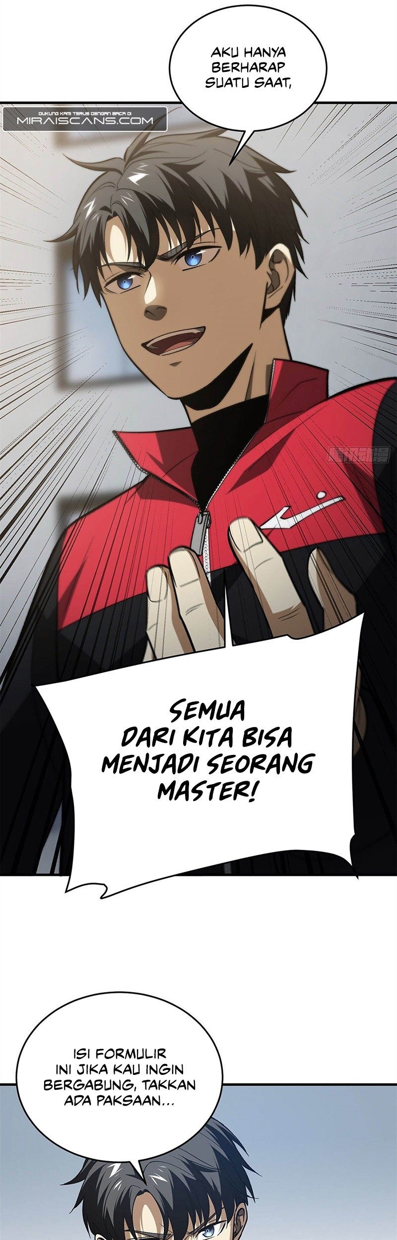 Global Gao Wu chapter 109 halaman 19